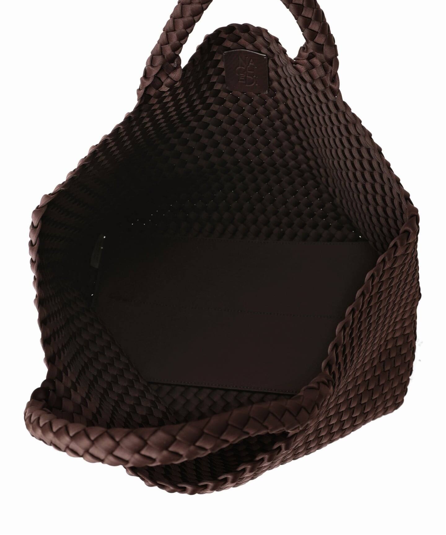 追加2》NAGHEDI/ナゲディ St Barths Medium tote トートバッグ