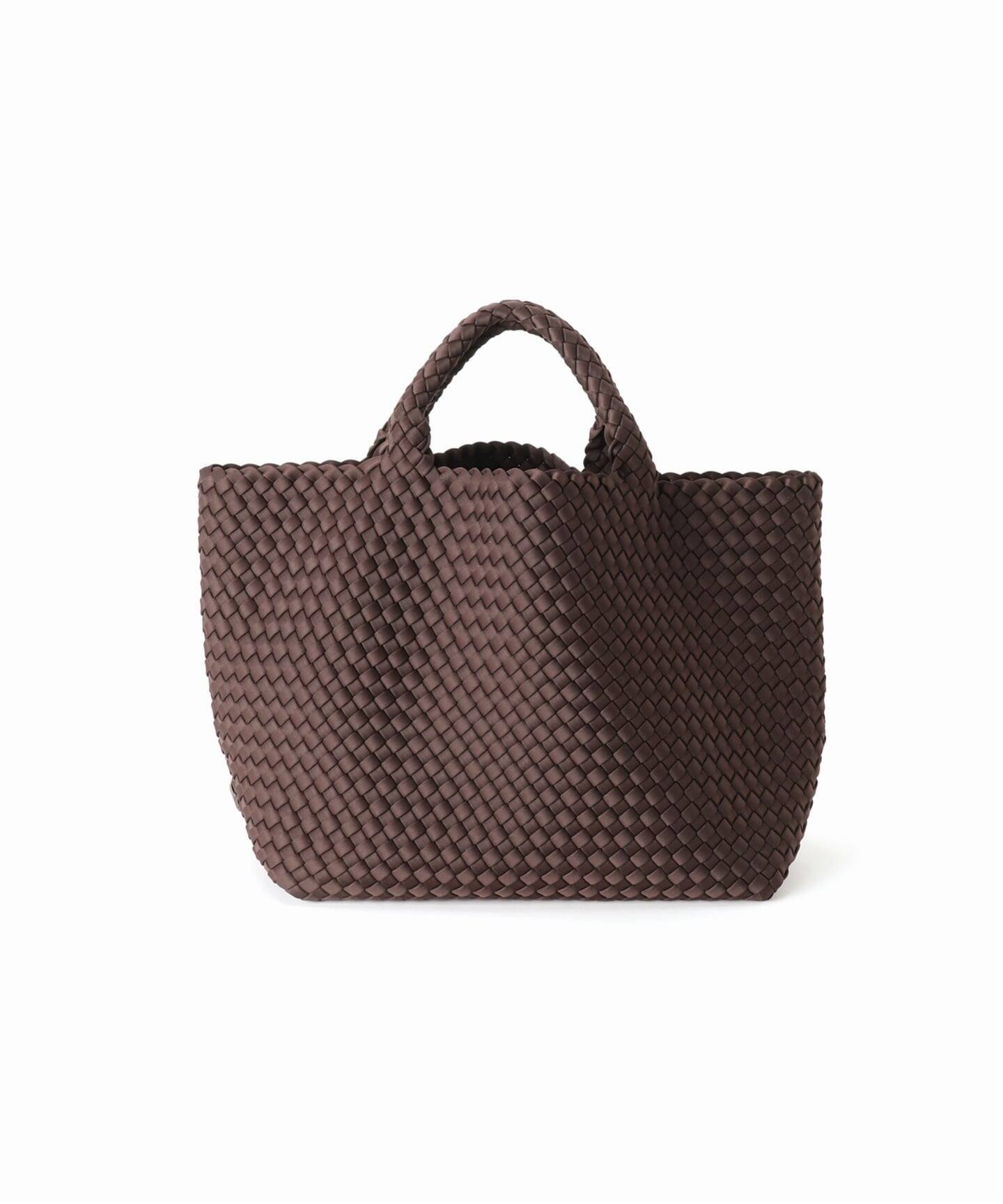 追加2》NAGHEDI/ナゲディ St Barths Medium tote トートバッグ