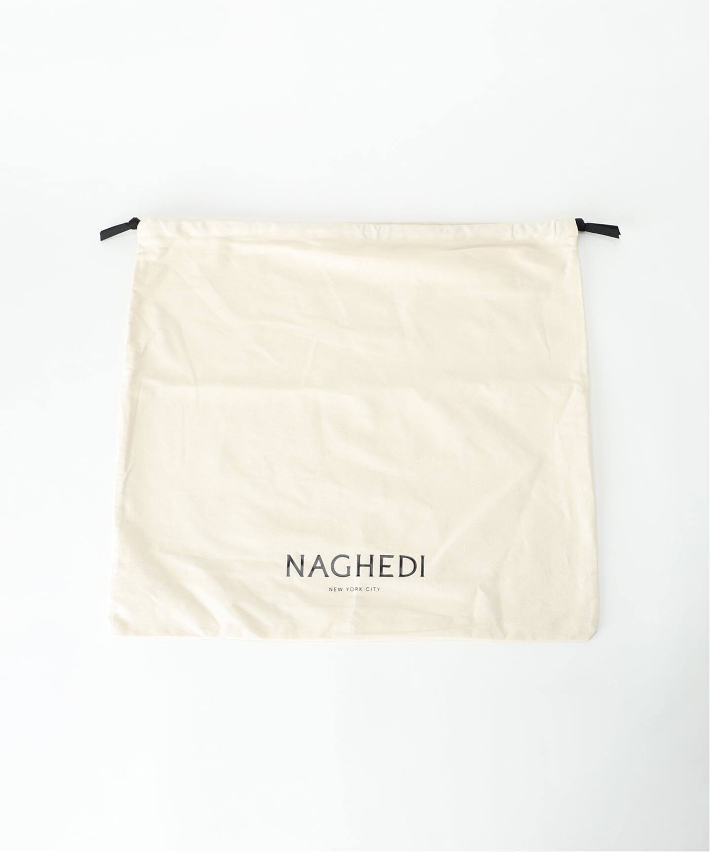 追加2》NAGHEDI/ナゲディ St Barths Medium tote トートバッグ
