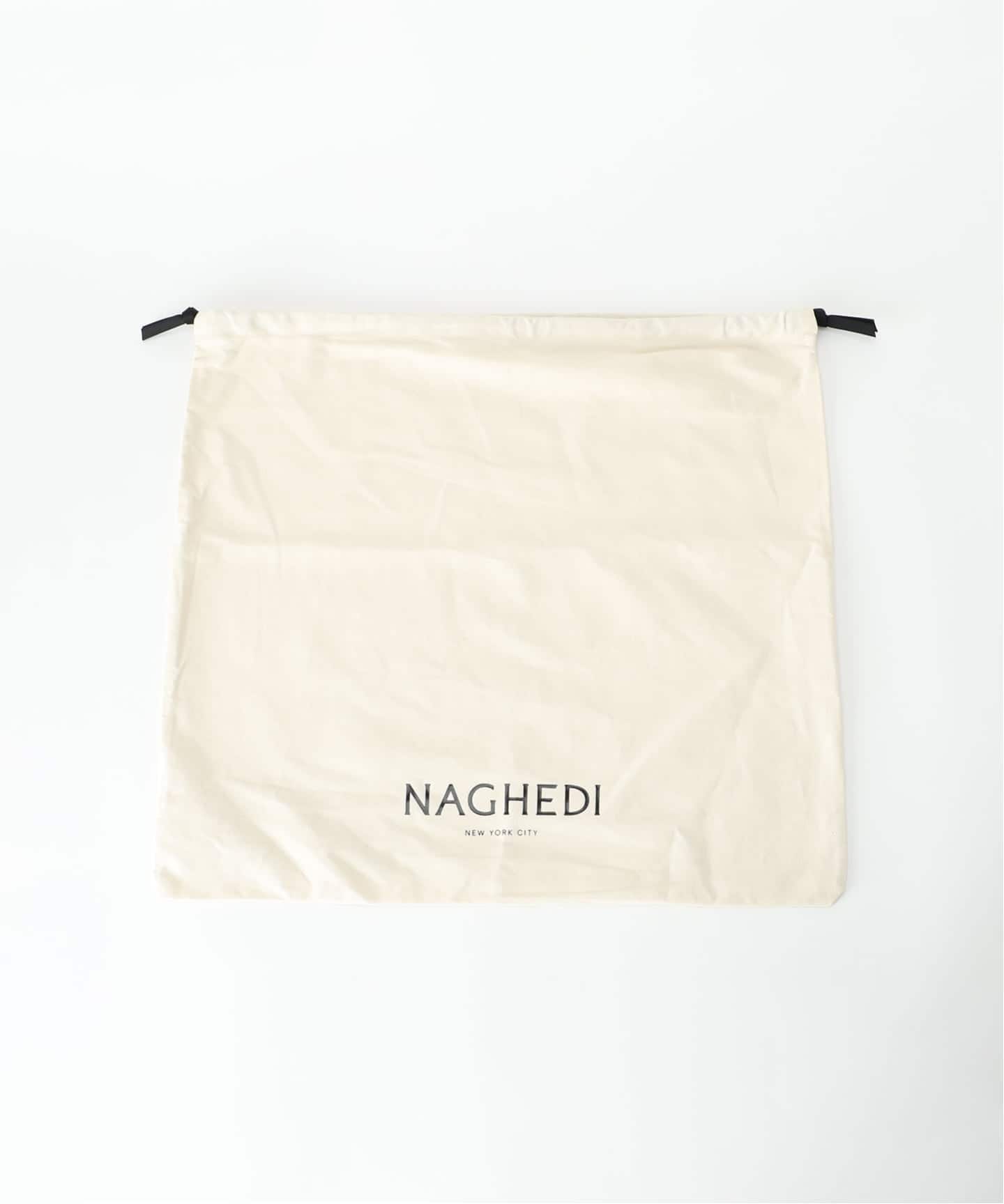 追加2》NAGHEDI/ナゲディ St Barths Medium tote トートバッグ