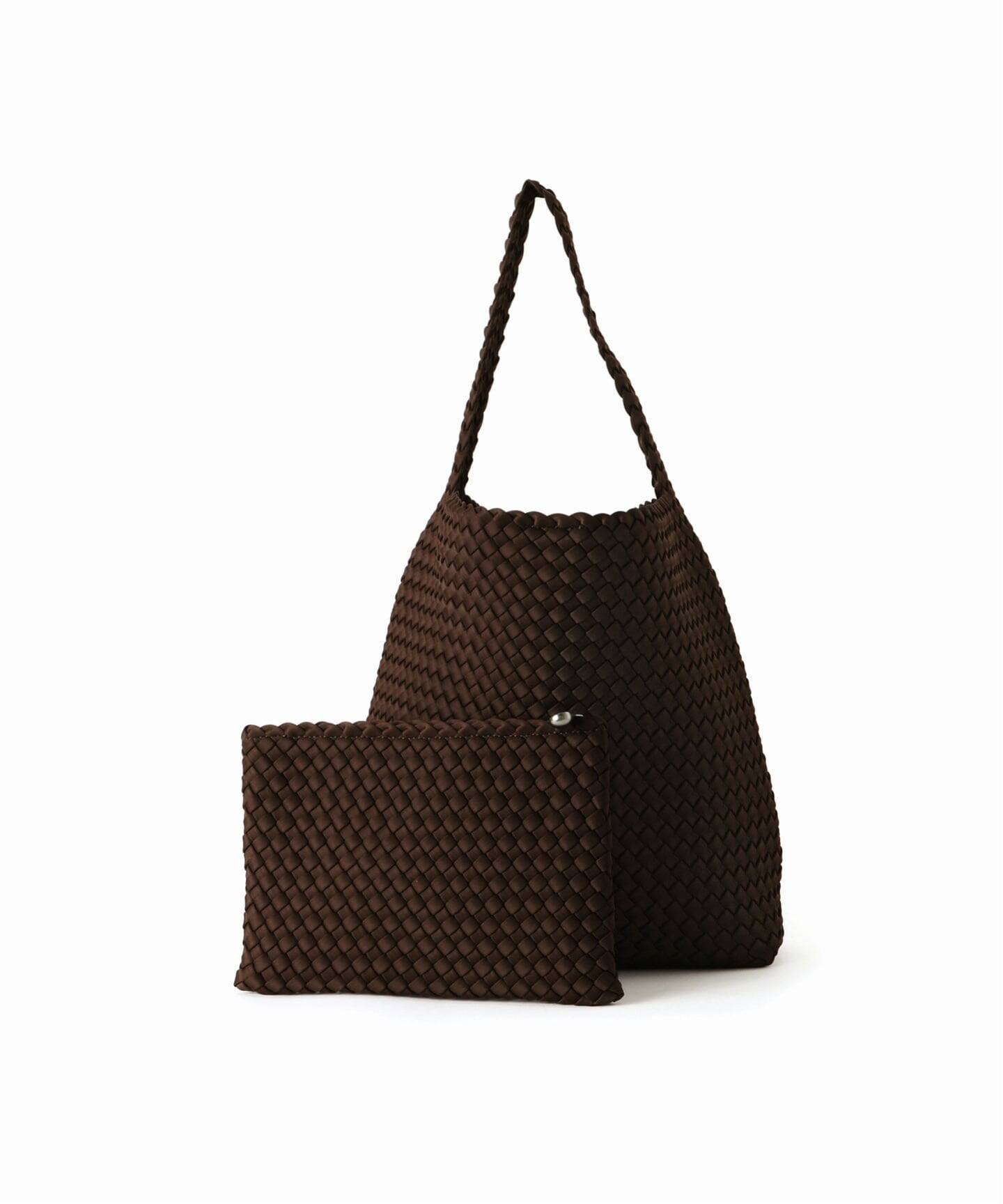 追加2》NAGHEDI/ナゲディ Nomad Medium Hobo トートバッグ SN04023LD