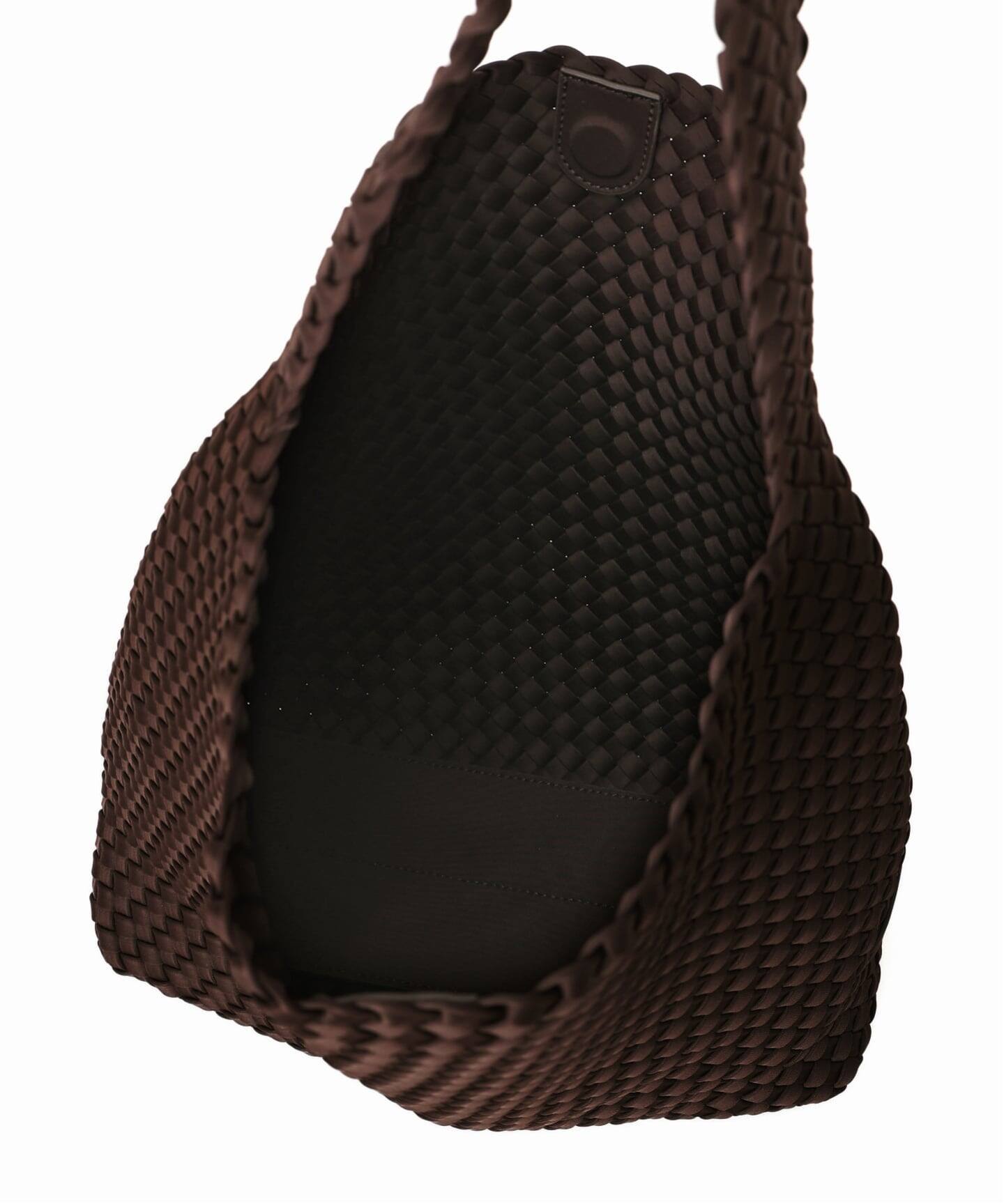 追加2》NAGHEDI/ナゲディ Nomad Medium Hobo トートバッグ SN04023LD 