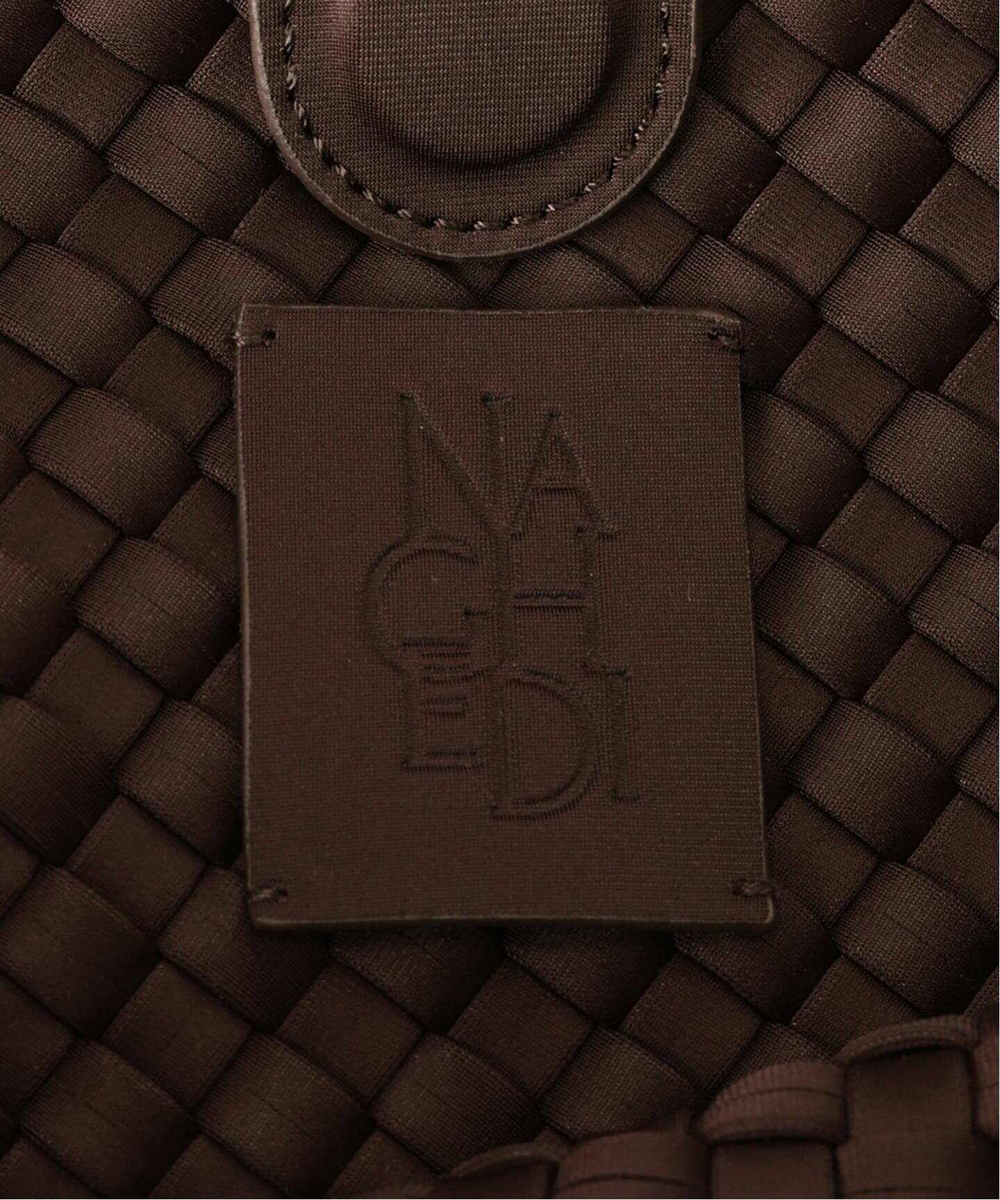追加2》NAGHEDI/ナゲディ Nomad Medium Hobo トートバッグ SN04023LD