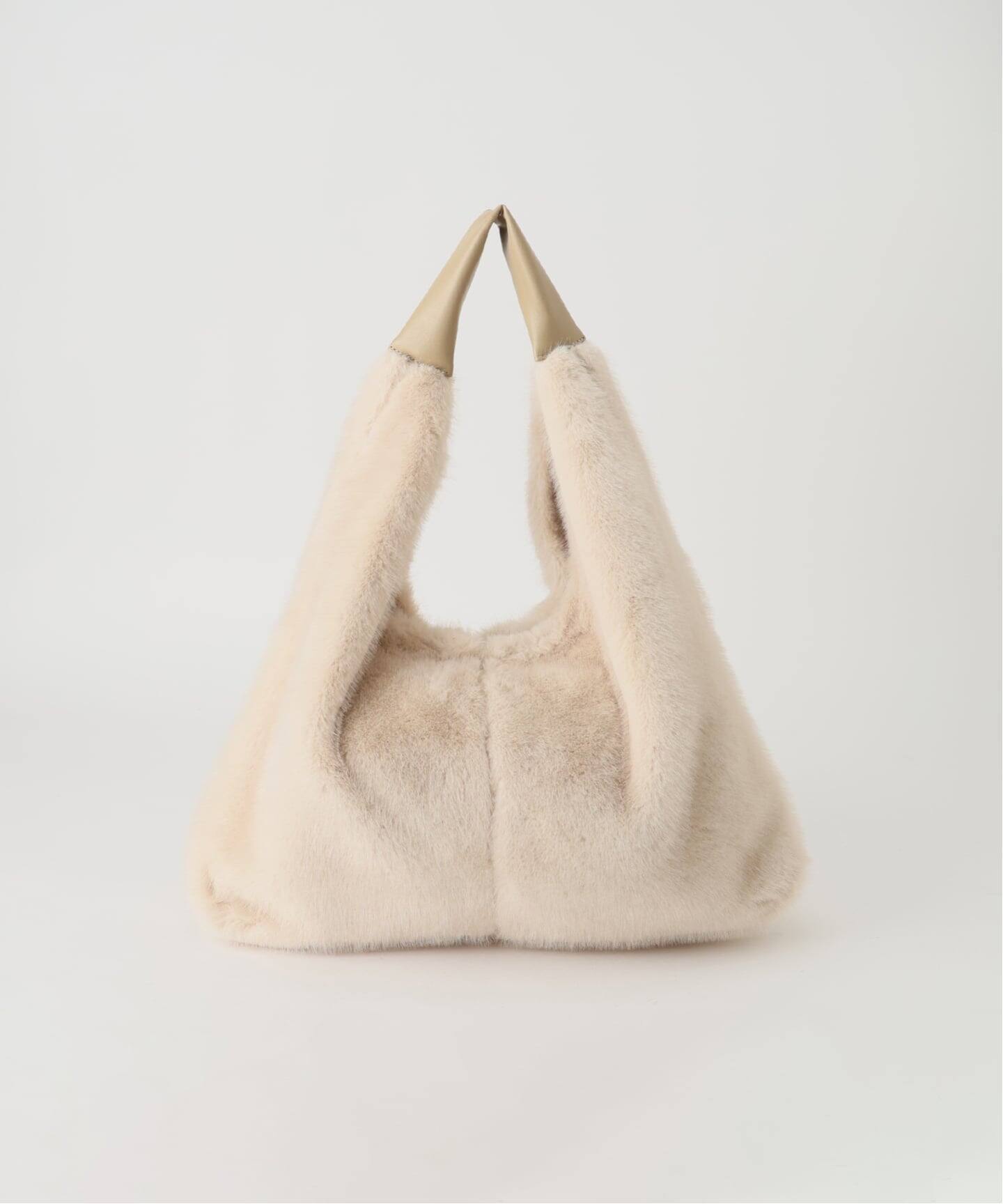 SLOBE ファートライアングルバッグ（トートバッグ）｜SLOBE IENA