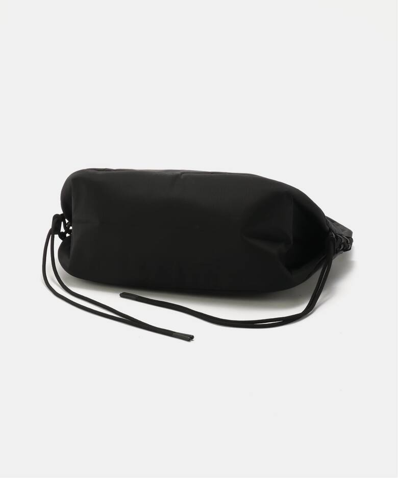 HUNTER/ハンター TRALEL HOBO SLING UBS3932 NRS-BLK（ハンドバッグ 