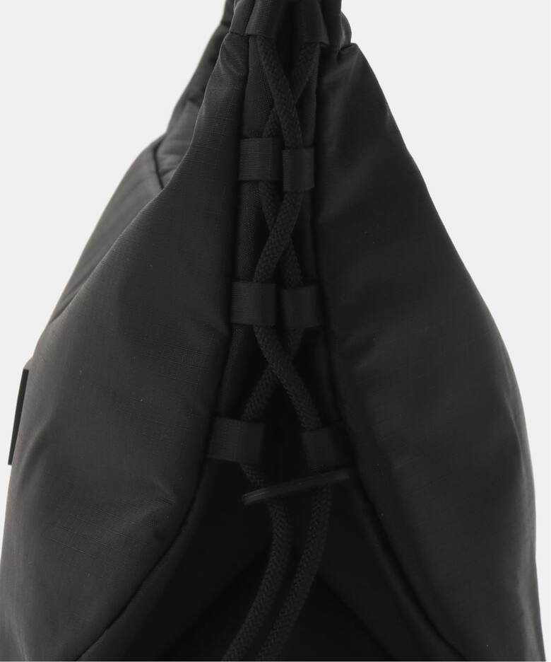 HUNTER/ハンター TRALEL HOBO SLING UBS3932 NRS-BLK（ハンドバッグ 