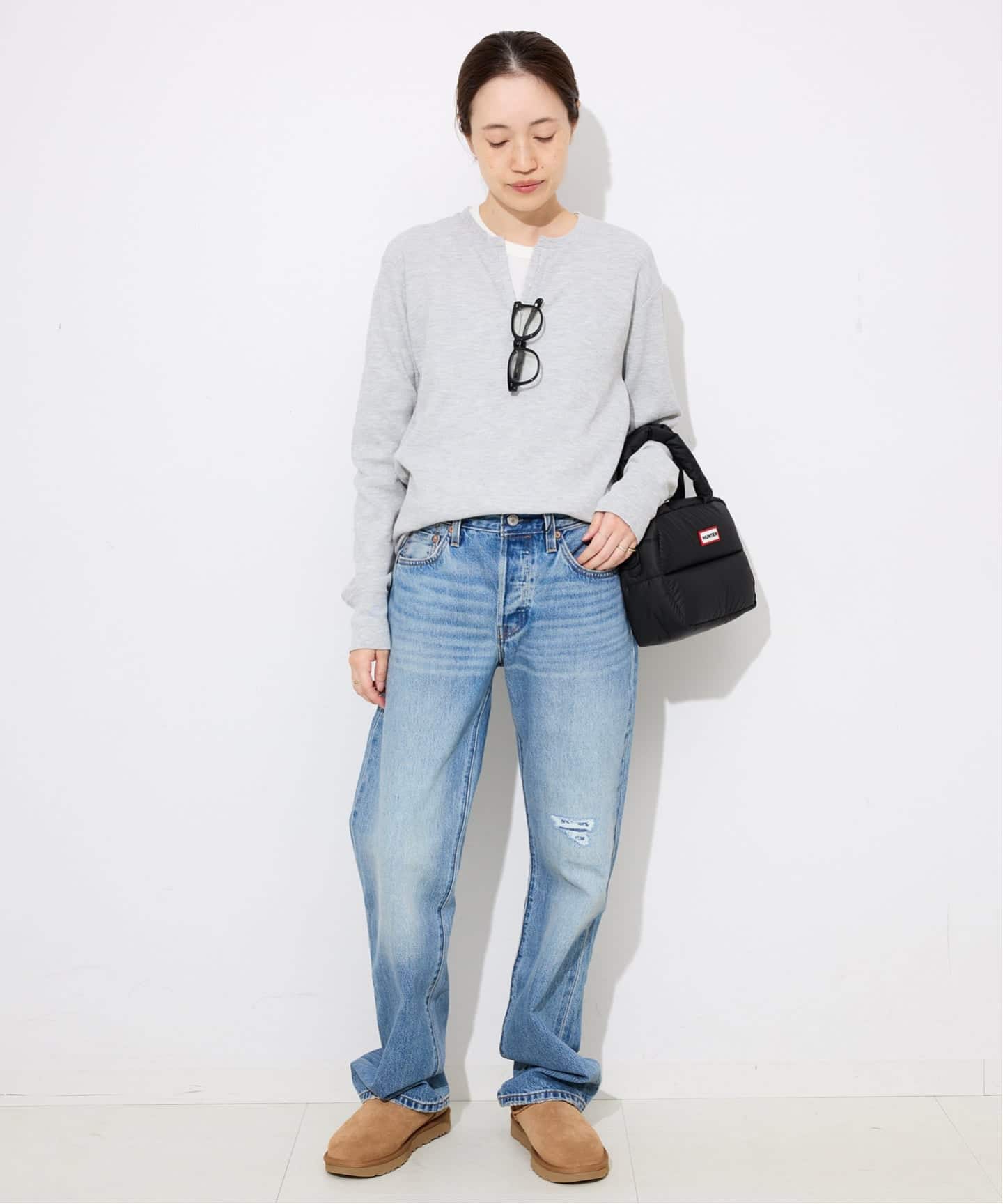 HUNTER ハンター IENA SLOBE購入 ミニバック 新品未使用 HUNTER ハンター IENA SLOBE購入 ミニバック 新品未使用 2025年最新