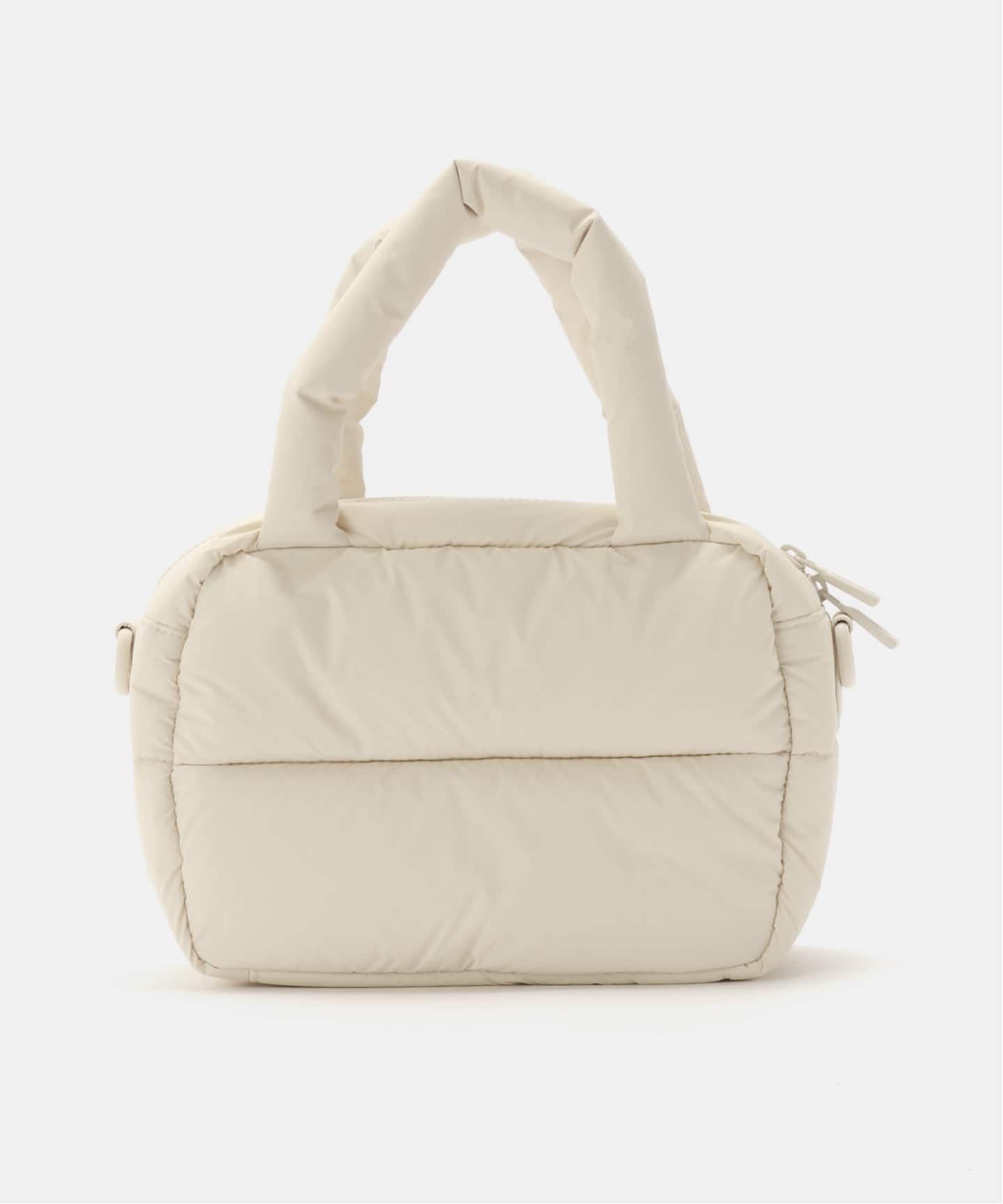 スローブ イエナ（SLOBE IENA）/HUNTER/ハンター PUFFED BOSTON UBX5513 KBM HUNTER/ハンター PUFFED BOSTON UBX5513 KBM（ショルダーバッグ