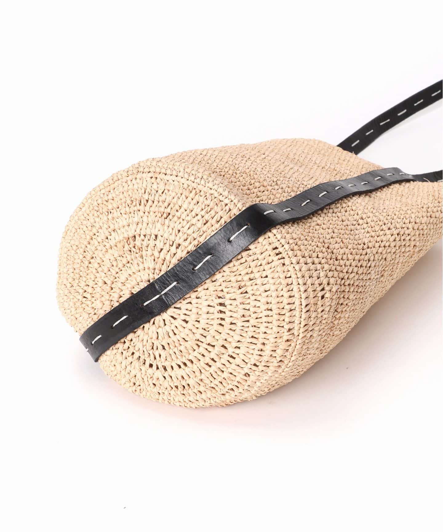 MADE IN MADA/メイドインマダ SLOBE別注 ALICE STITCH BAG（かご