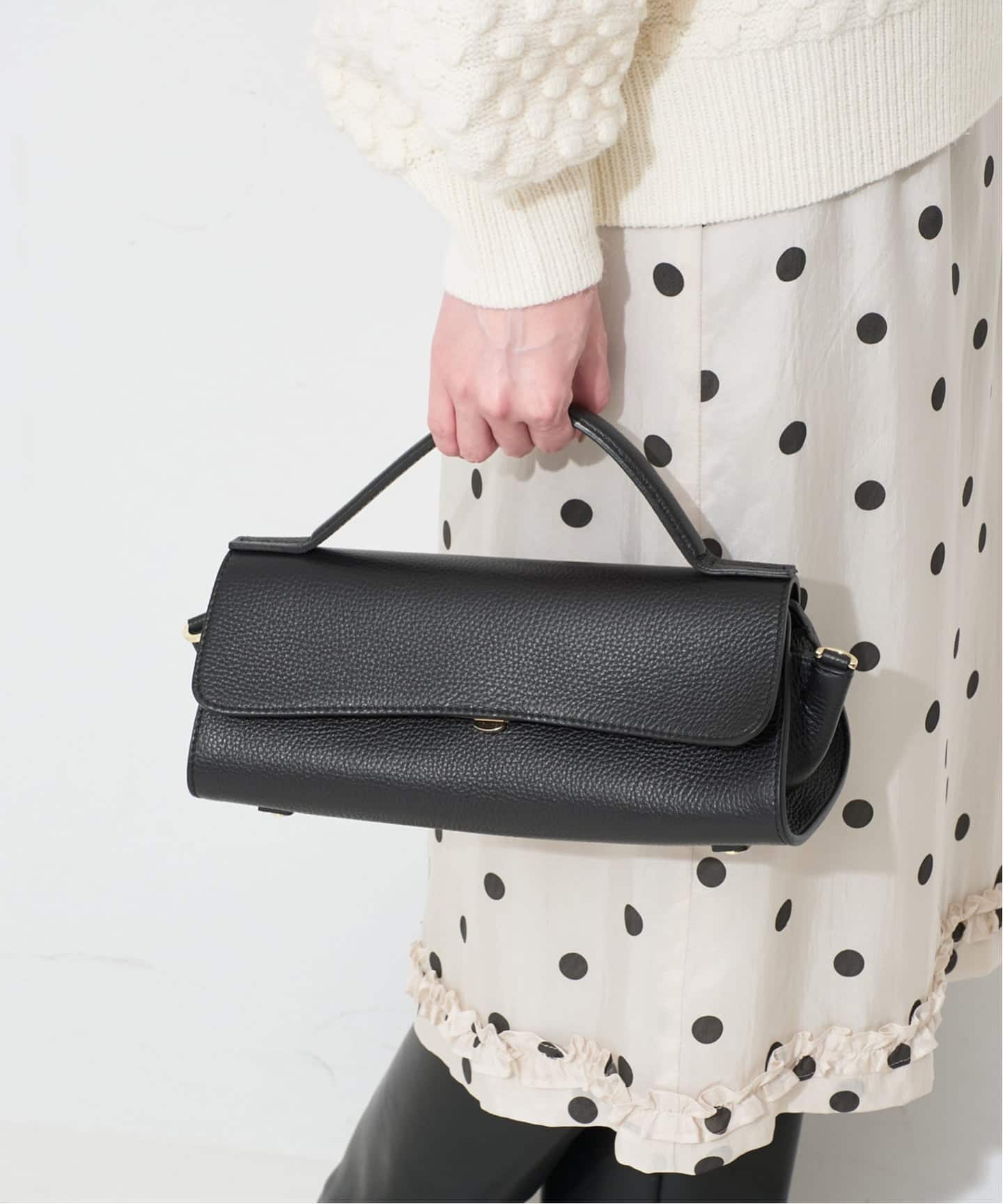 スローブ イエナ（SLOBE IENA）/LORISTELLA/ロリステッラ ワンハンドルバッグ LISA LORISTELLA/ロリステッラ ワンハンドルバッグ LISA（ハンドバッグ