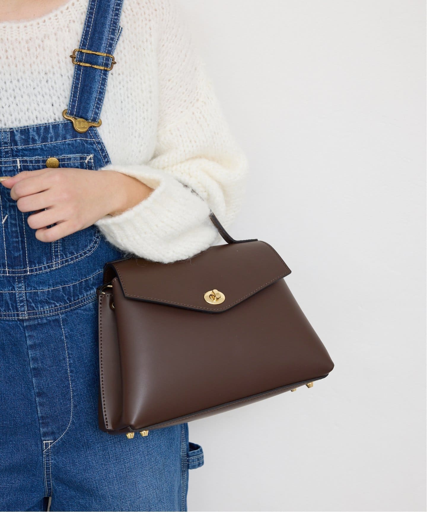 R230様　　マルコ 追加》MARCO BIANCHINI/マルコ・ビアンキーニ レザーフラップBAG