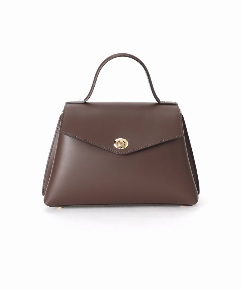 追加》MARCO BIANCHINI/マルコ・ビアンキーニ レザーフラップBAG 24030 