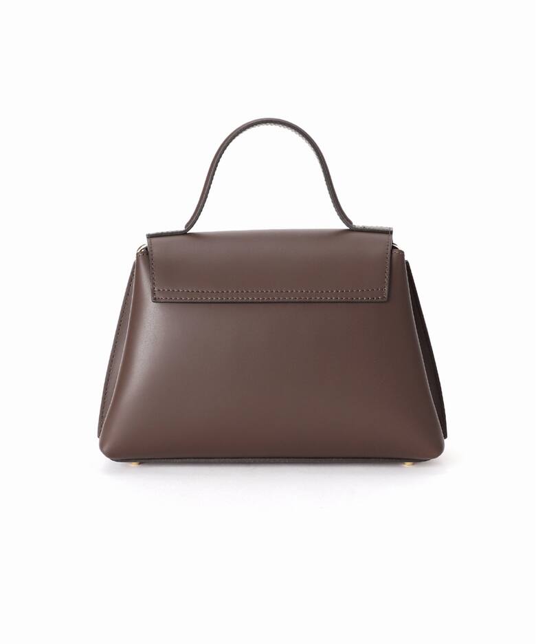 追加》MARCO BIANCHINI/マルコ・ビアンキーニ レザーフラップBAG 24030 