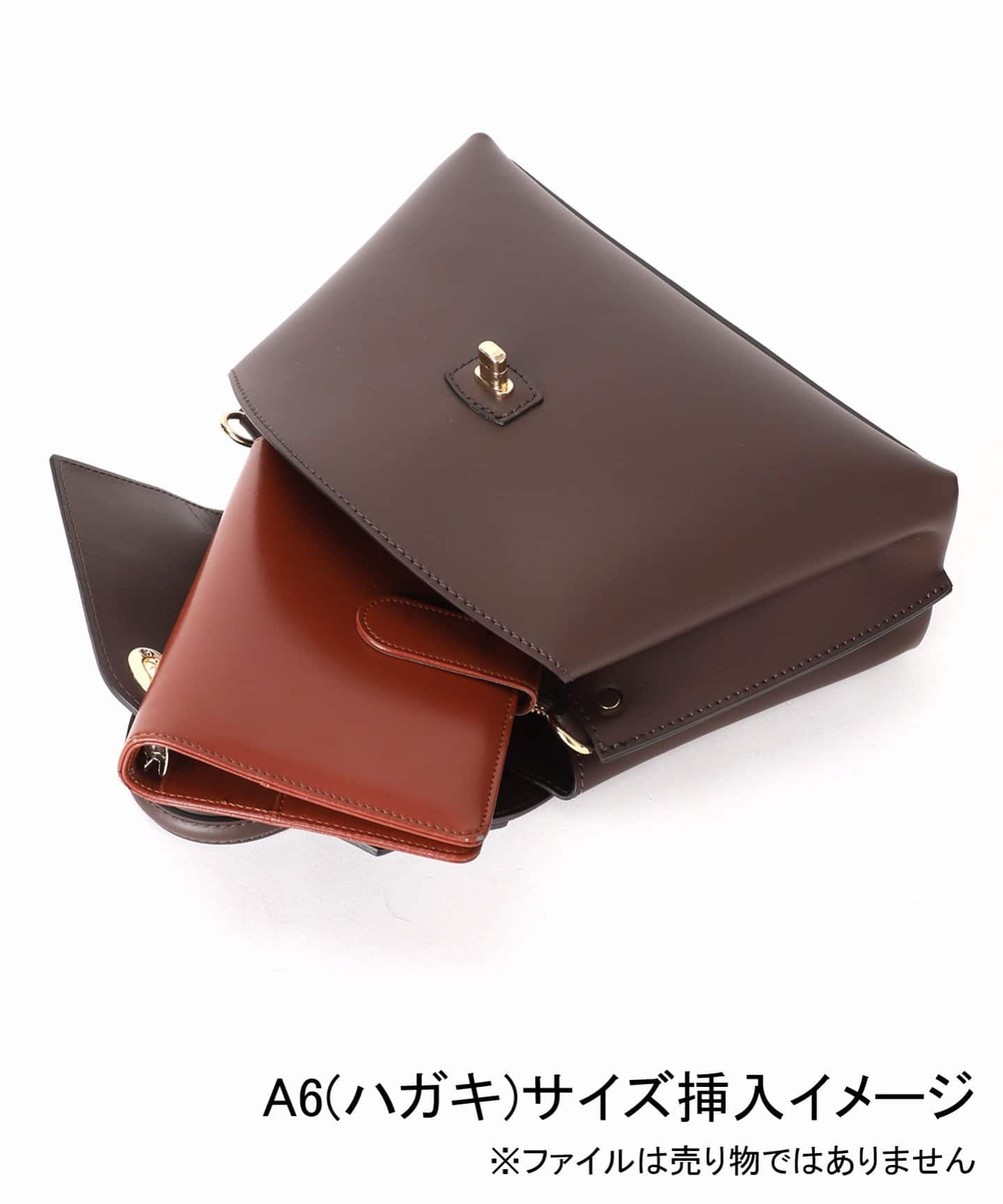 追加》MARCO BIANCHINI/マルコ・ビアンキーニ レザーフラップBAG