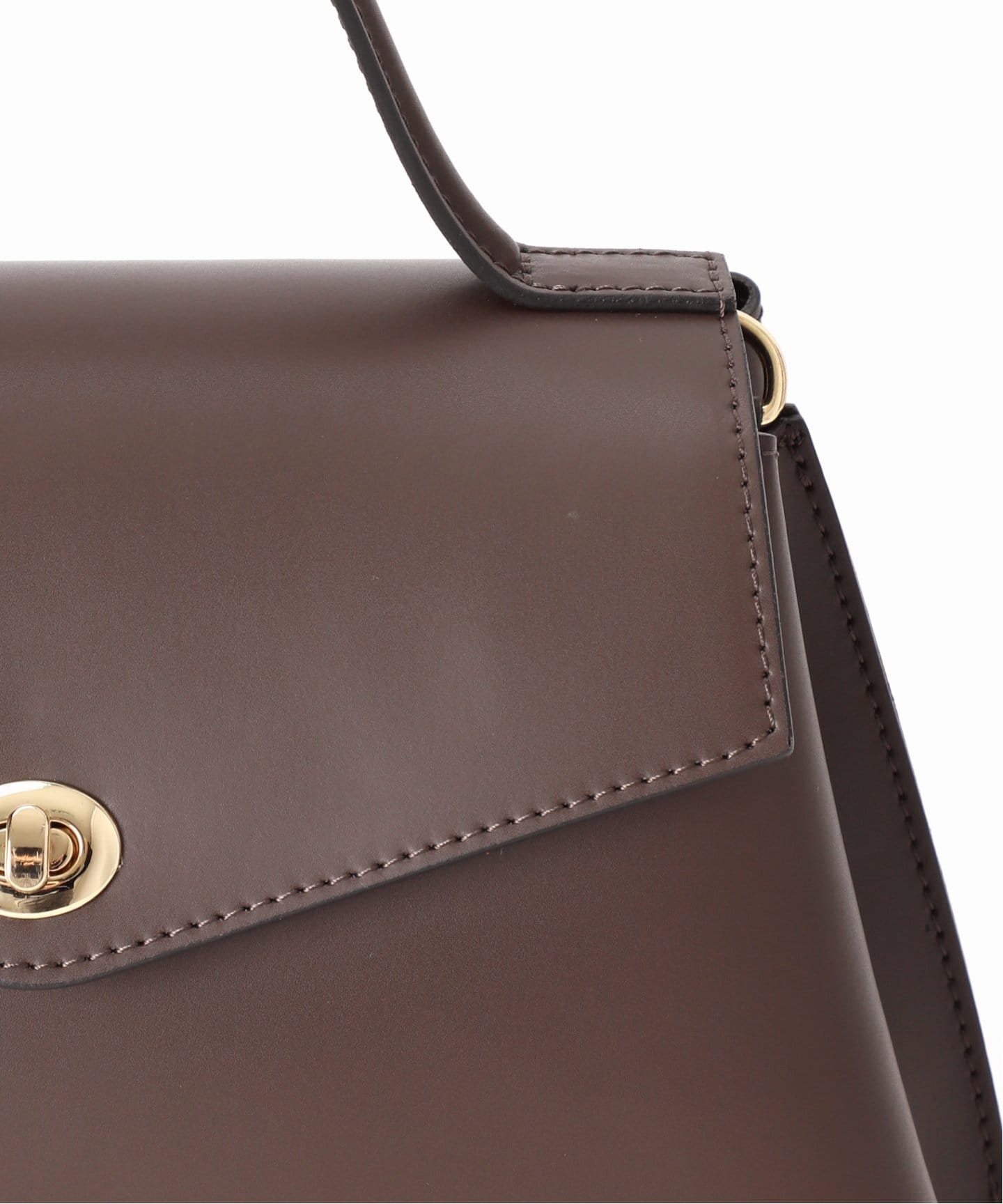 追加》MARCO BIANCHINI/マルコ・ビアンキーニ レザーフラップBAG