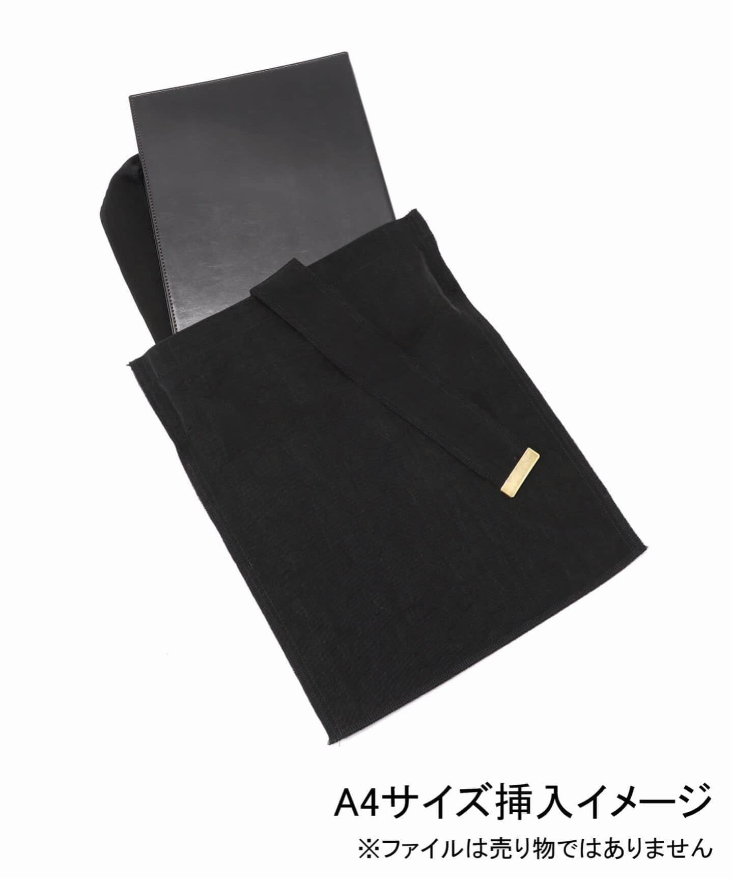 追加4予約》ITTI/イッチ SLOBE別注 TOTE M（トートバッグ