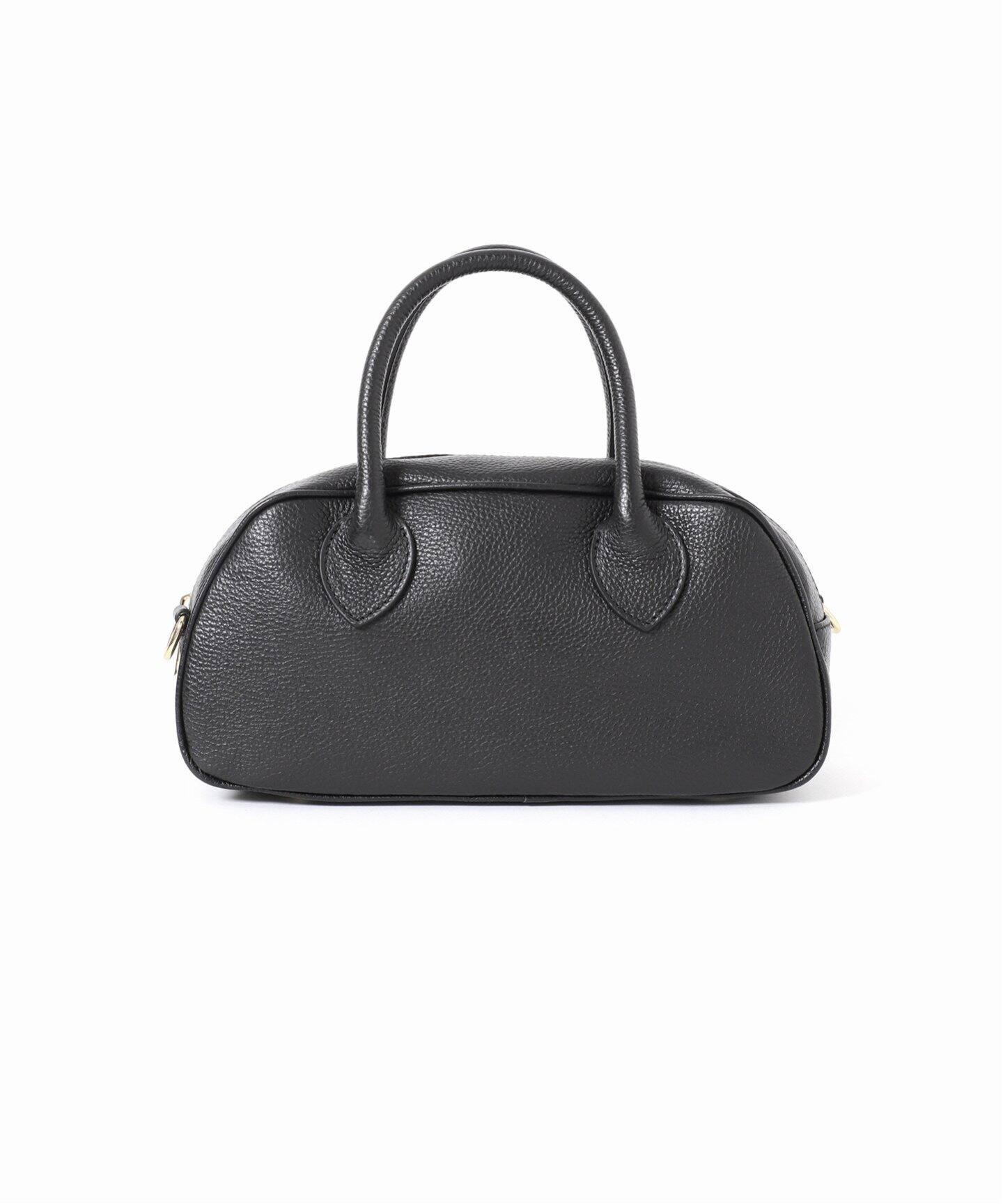 MARCO BIANCHINI/マルコ・ビアンキーニ レザーボストンBAG 25112 