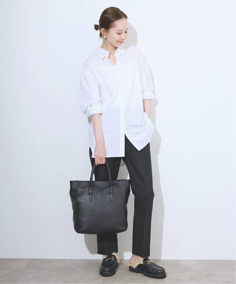 MARCO BIANCHINI/マルコビアンキーニ レザートートBAG 24056（トート 