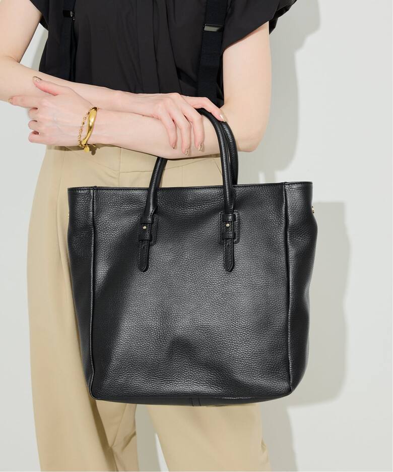 MARCO BIANCHINI/マルコビアンキーニ レザートートBAG 24056（トート 
