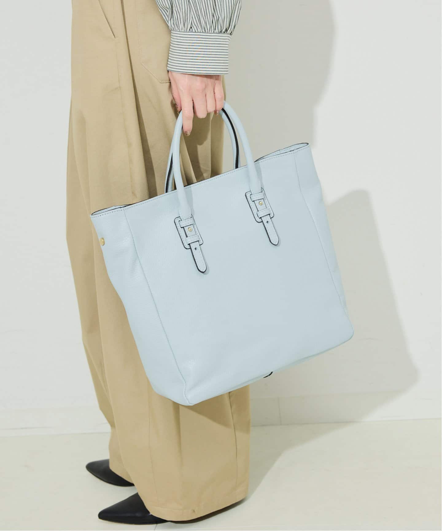 予約》MARCO BIANCHINI/マルコビアンキーニ レザートートBAG