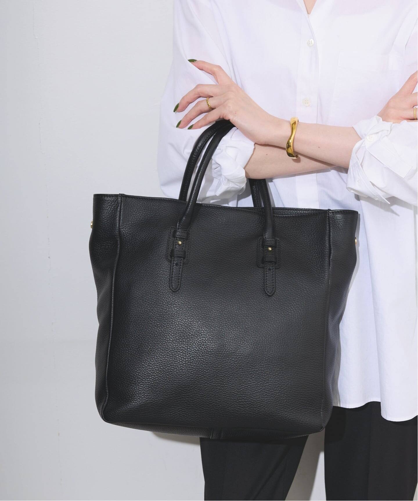 MARCO BIANCHINI/マルコビアンキーニ レザートートBAG 24056（トート 
