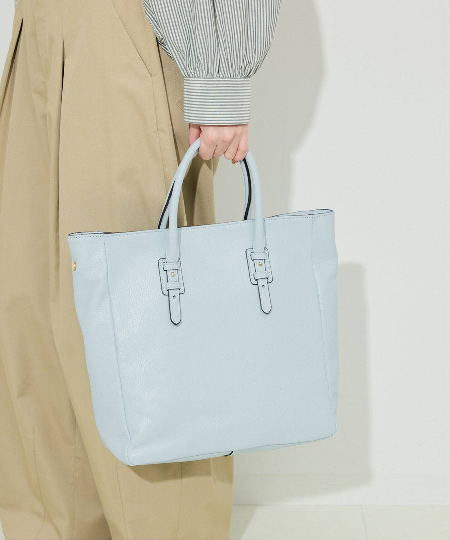 MARCO BIANCHINI/マルコビアンキーニ レザートートBAG 24056（トート 