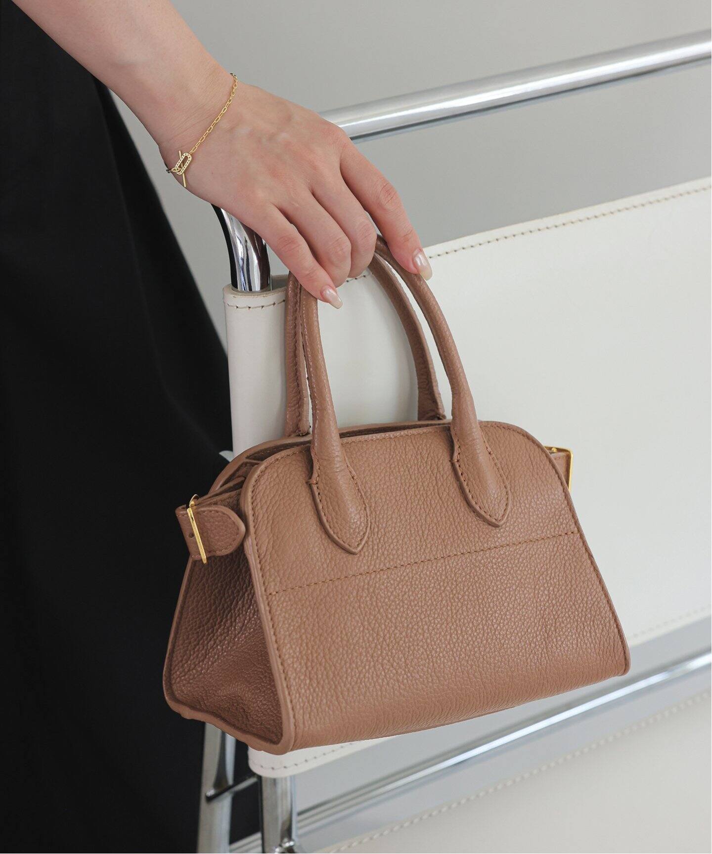 CHRISTIAN VILLA/クリスチャン ヴィラ ボストンBAG 06245（ボストン 