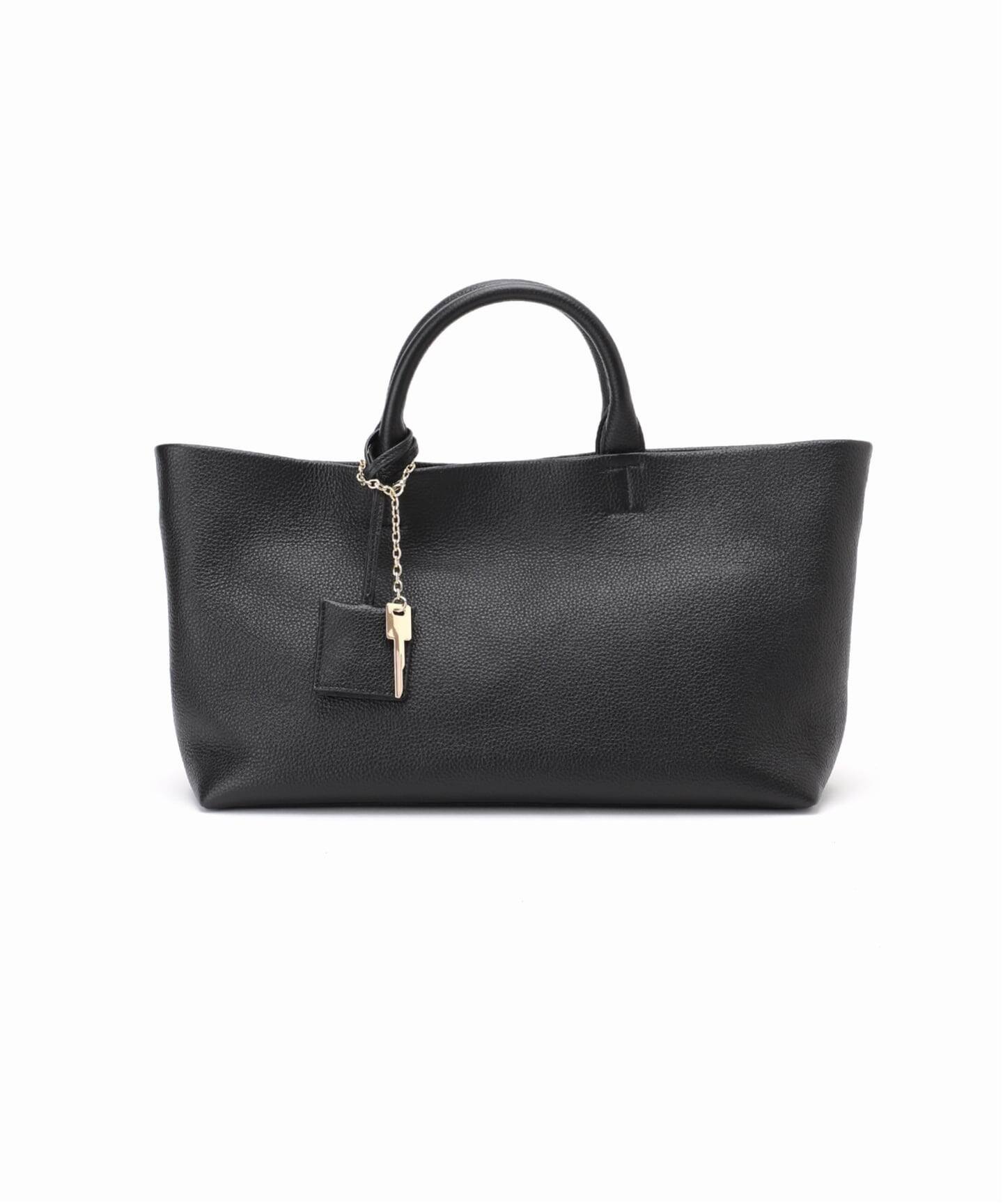 WEB限定/追加予約》SLOBE レザートートバッグ（トートバッグ