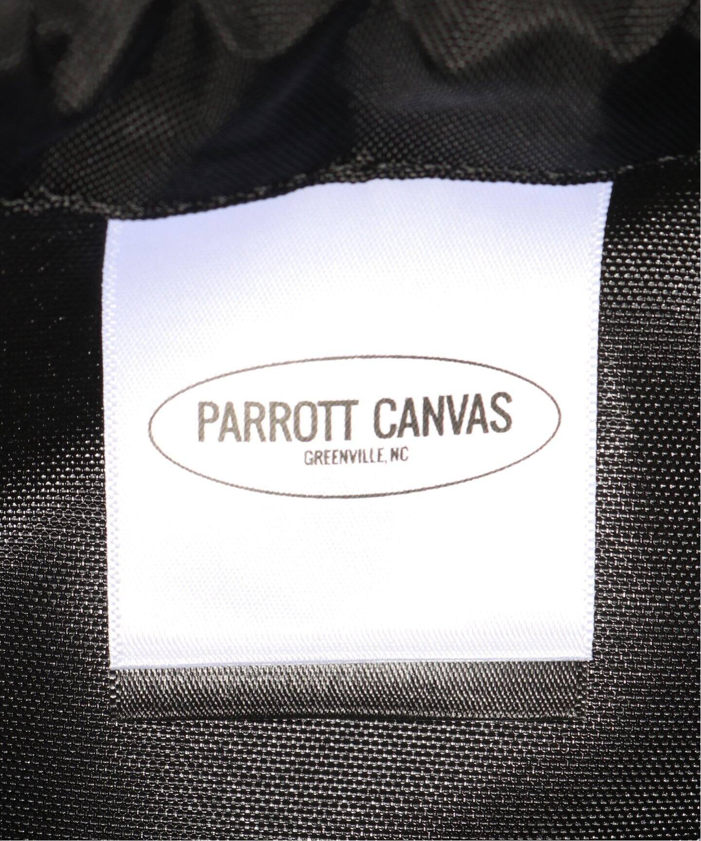 Any サブサイドダスク モノクロームパロット Any サブサイドダスク モノクロームパロット PARROTT CANVAS