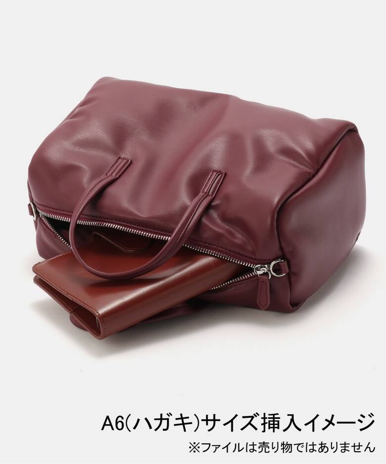 YAHKI/ヤーキ パッファーボストンバッグ YH-759（ボストンバッグ 