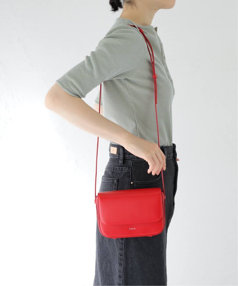 STAND OIL/スタンドオイル RIDDLE BAG 24M-107A（ショルダーバッグ 