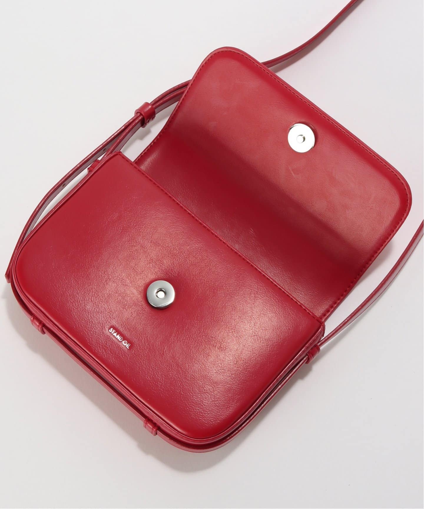 STAND OIL/スタンドオイル RIDDLE BAG 24M-107A（ショルダーバッグ