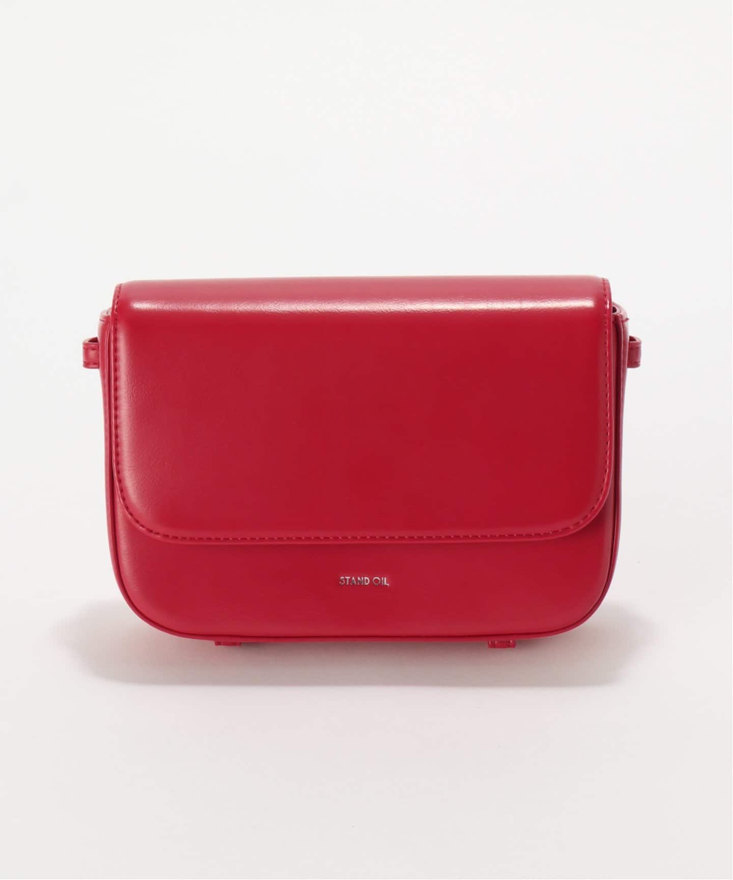STAND OIL/スタンドオイル RIDDLE BAG 24M-107A（ショルダーバッグ