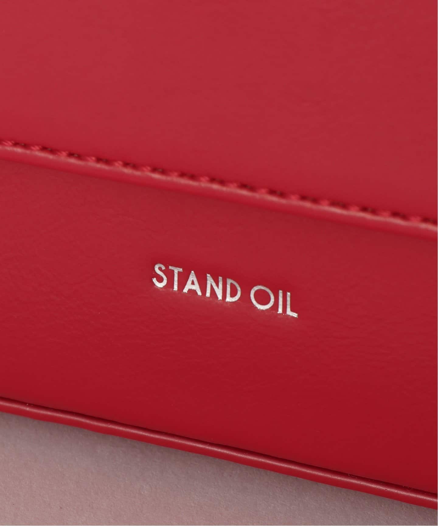STAND OIL/スタンドオイル RIDDLE BAG 24M-107A（ショルダーバッグ