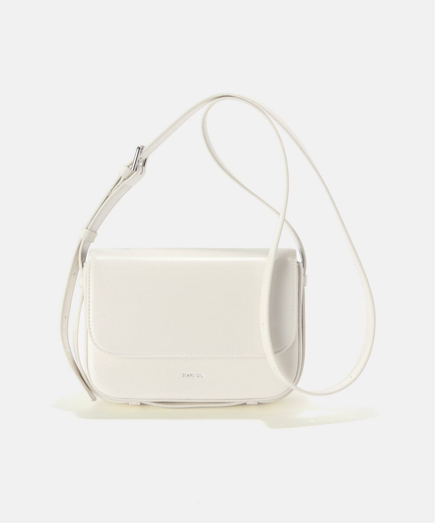 STAND OIL/スタンドオイル RIDDLE BAG 24M-107A（ショルダーバッグ 