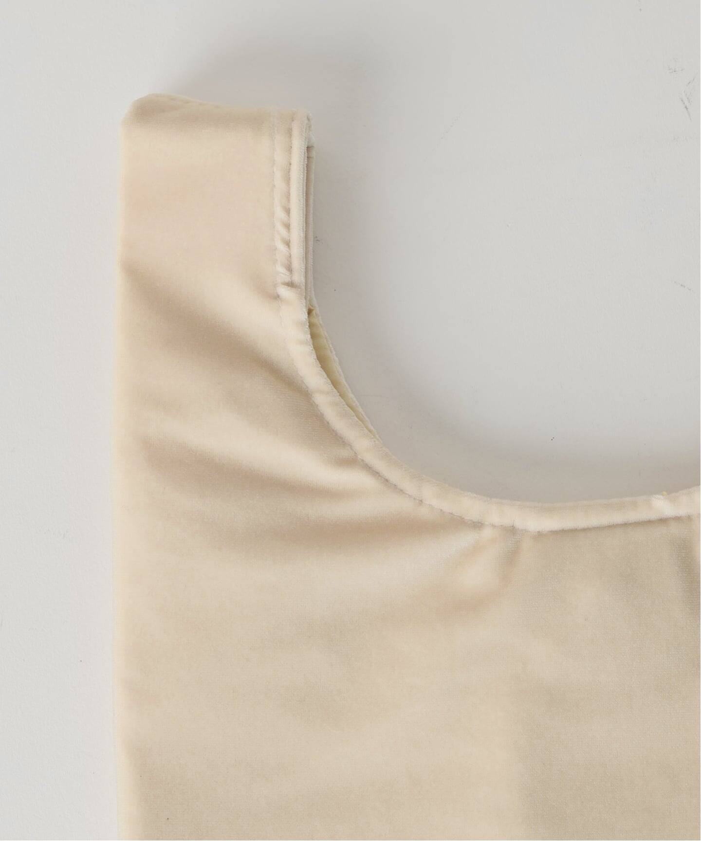 Ex-Libris Paris SLOBE別注 ベロアバッグ（トートバッグ）｜SLOBE IENA