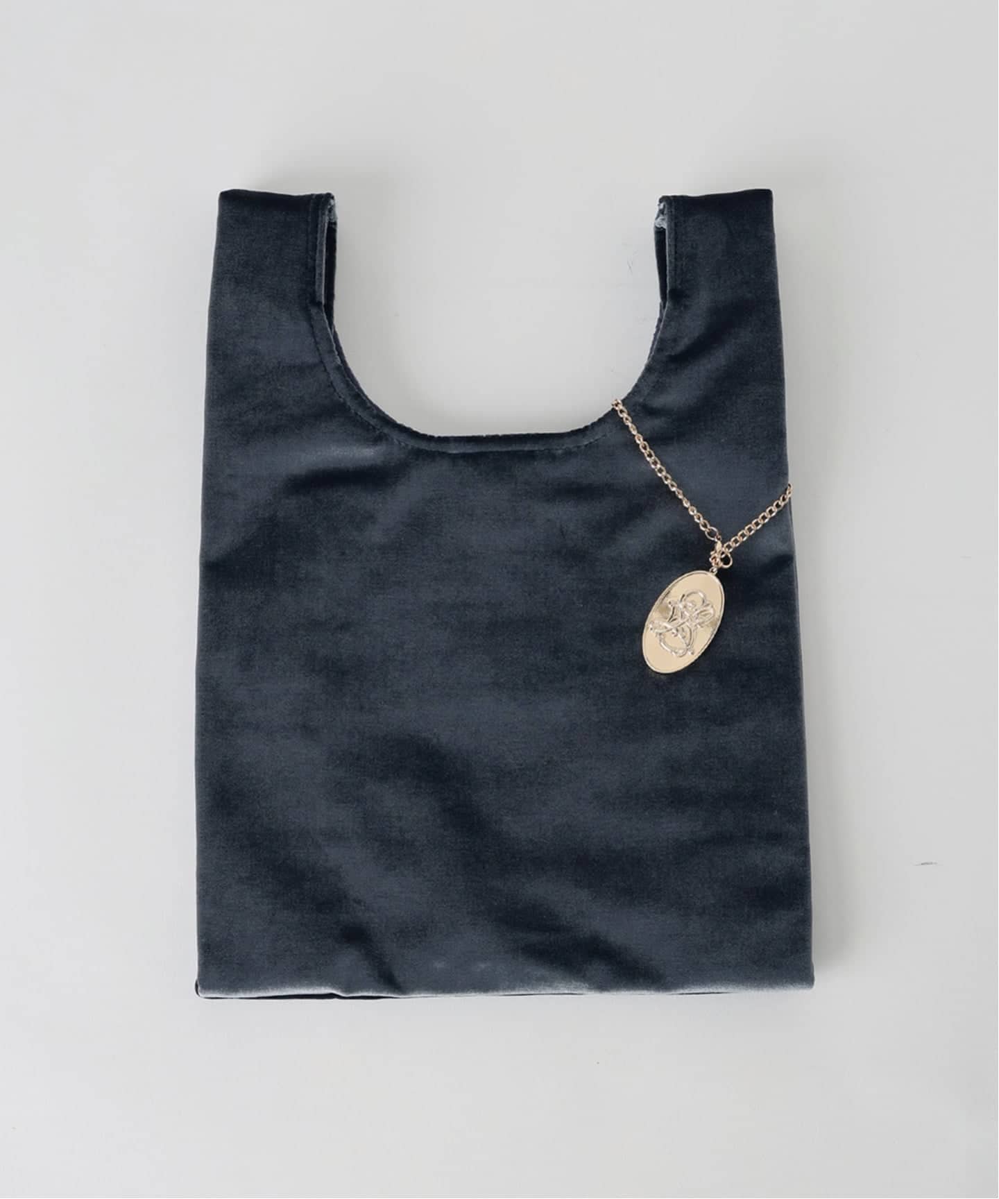 Ex-Libris Paris SLOBE別注 ベロアバッグ（トートバッグ）｜SLOBE IENA