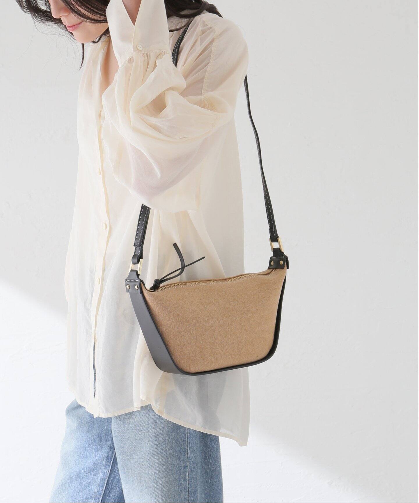 MARCO BIANCHINI/マルコ・ビアンキーニ ショルダーBAG 24062 