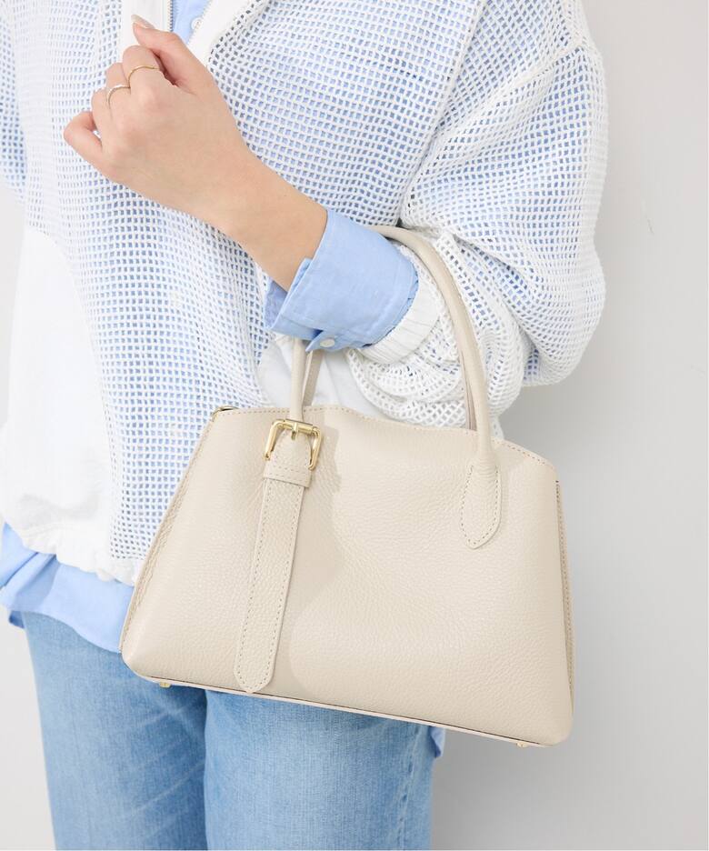 MARCO BIANCHINI ハンドBAG 240SS（ハンドバッグ）｜SLOBE IENA 
