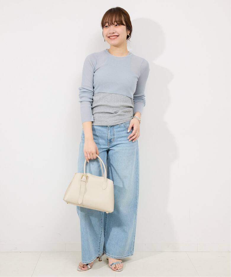 MARCO BIANCHINI ハンドBAG 240SS（ハンドバッグ）｜SLOBE IENA 