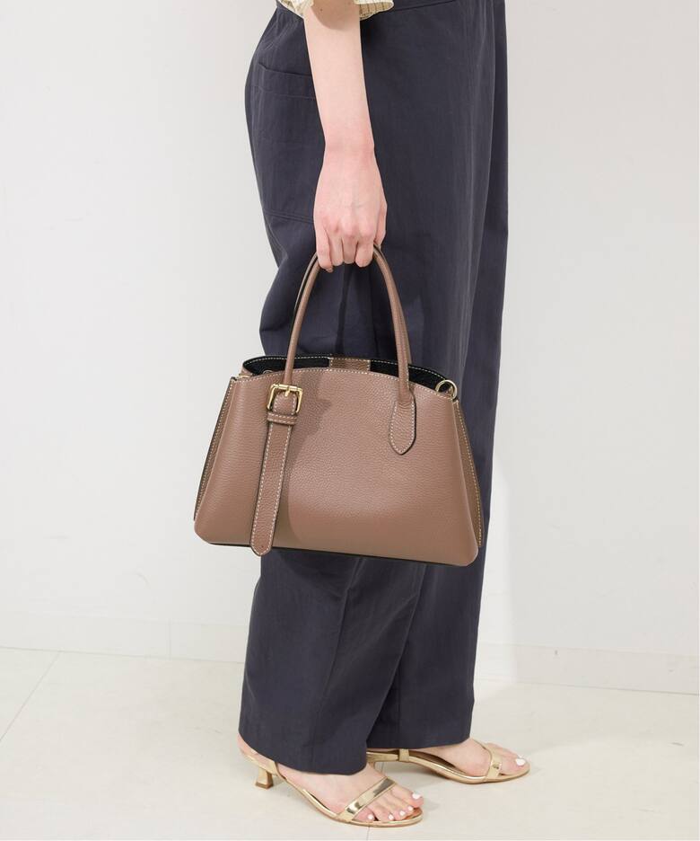 MARCO BIANCHINI ハンドBAG 240SS（ハンドバッグ）｜SLOBE IENA 