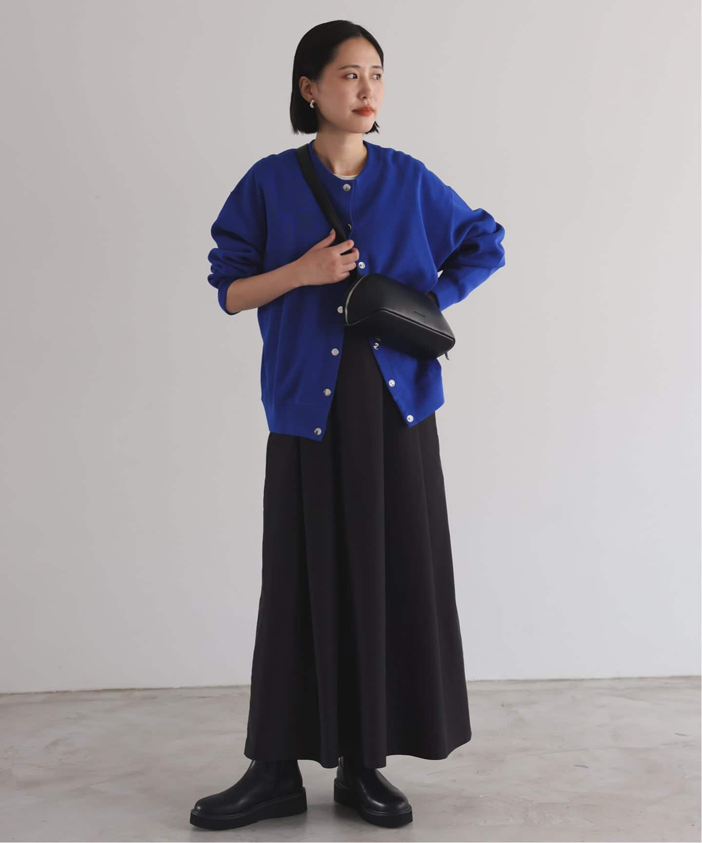 スローブ イエナ（SLOBE IENA）/ADD CULUMN/アドカラム FIGRE BODYBAG A25W02B399 ボディーバッグ ADD CULUMN/アドカラム FIGRE BODYBAG A25W02B399 ボディーバッグ