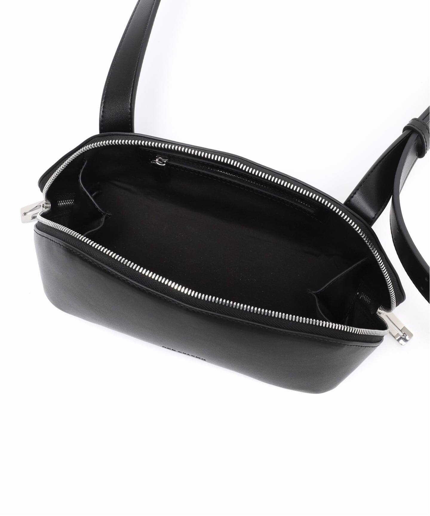 ADD CULUMN FIGRE BODY ボディーバッグ　ショルダーバッグ　黒 ADDCULUMN/アドカラム FIGRE BODYBAG（ショルダーバッグ）｜ADD