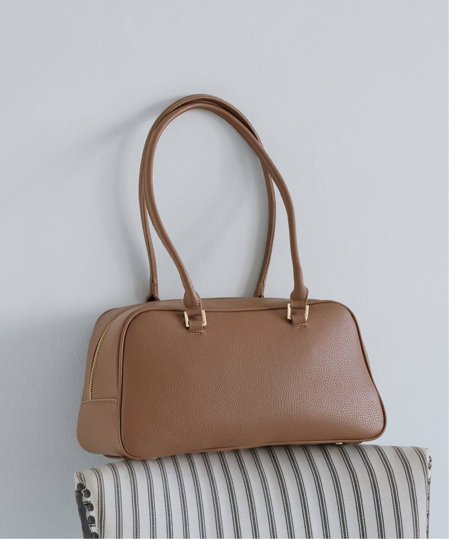 SLOBE ロングハンドルボストン（ボストンバッグ）｜SLOBE IENA