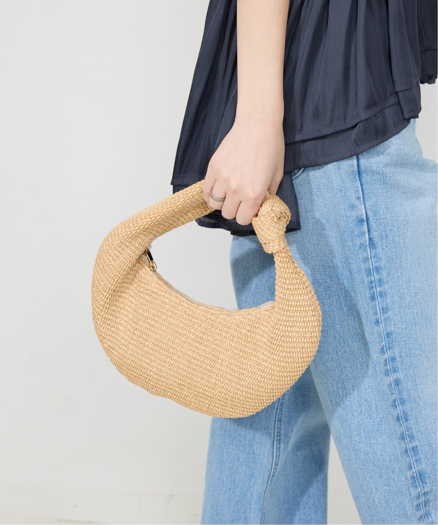 Caterina Bertini/カテリナ ベルティーニ ハンドバッグ S377