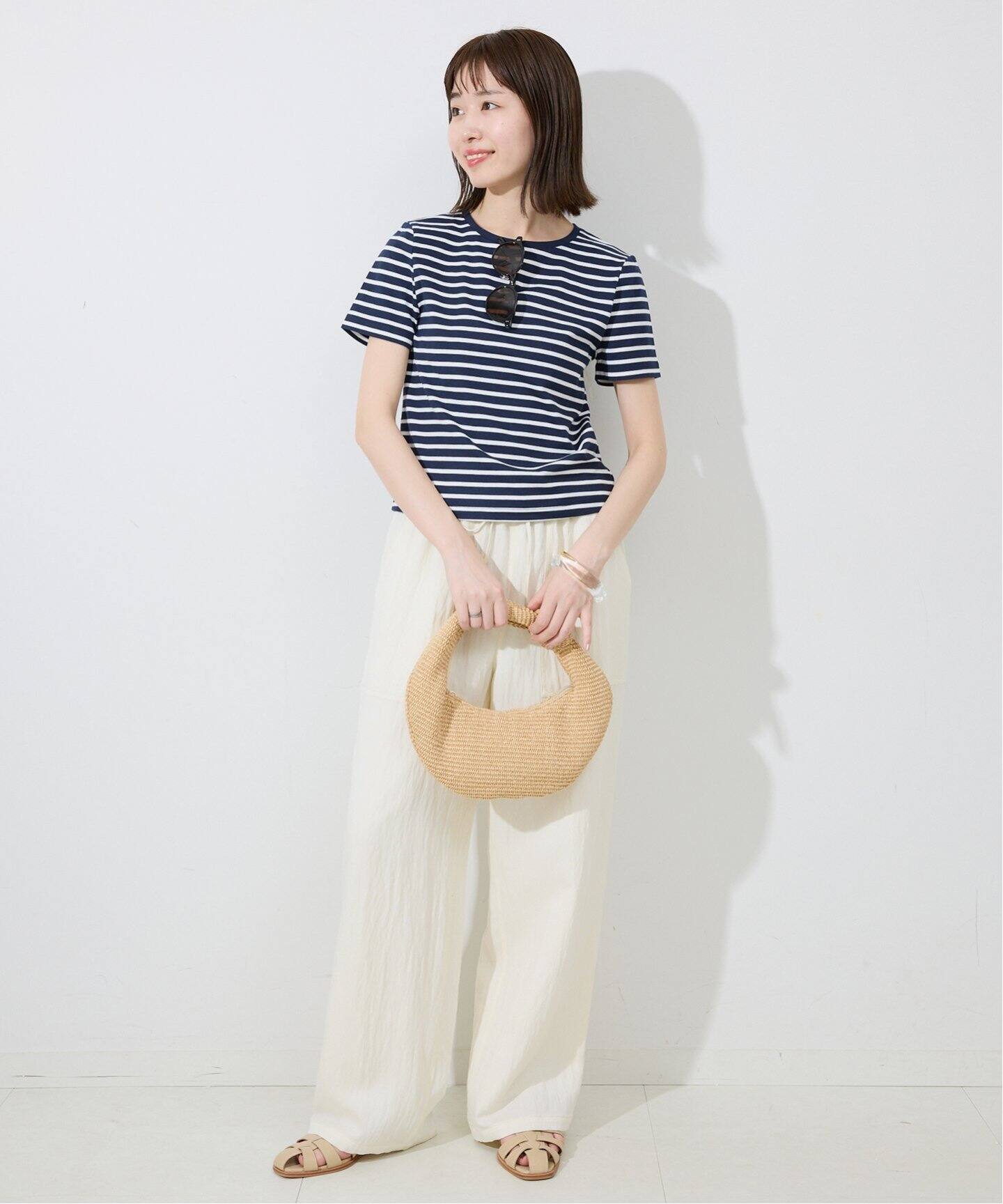 ●新品●SLOBE IENA Caterina Bertiniかごバッグ ○新品○SLOBE IENA Caterina Bertiniかごバッグ