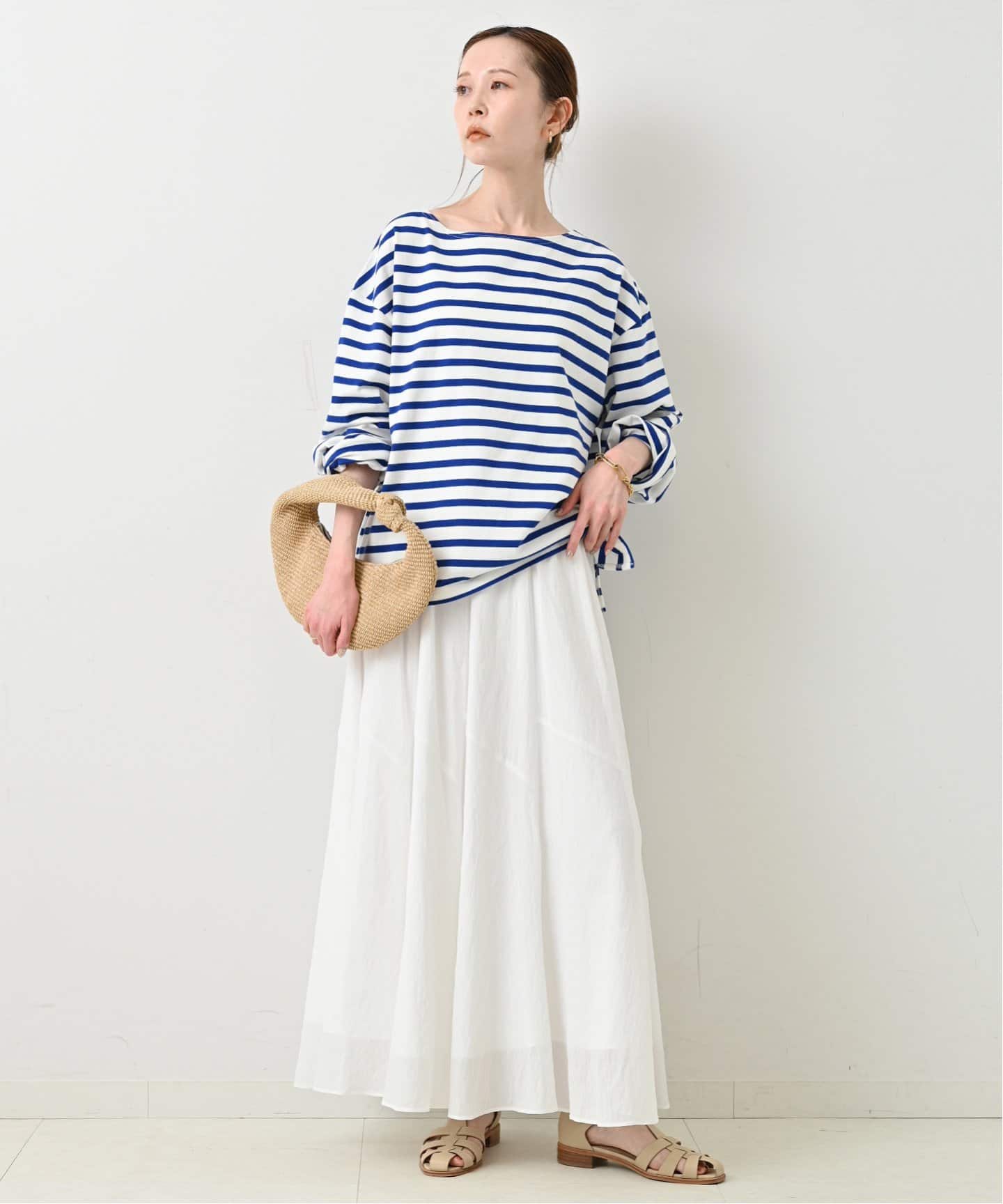 ○新品○SLOBE IENA Caterina Bertiniかごバッグ