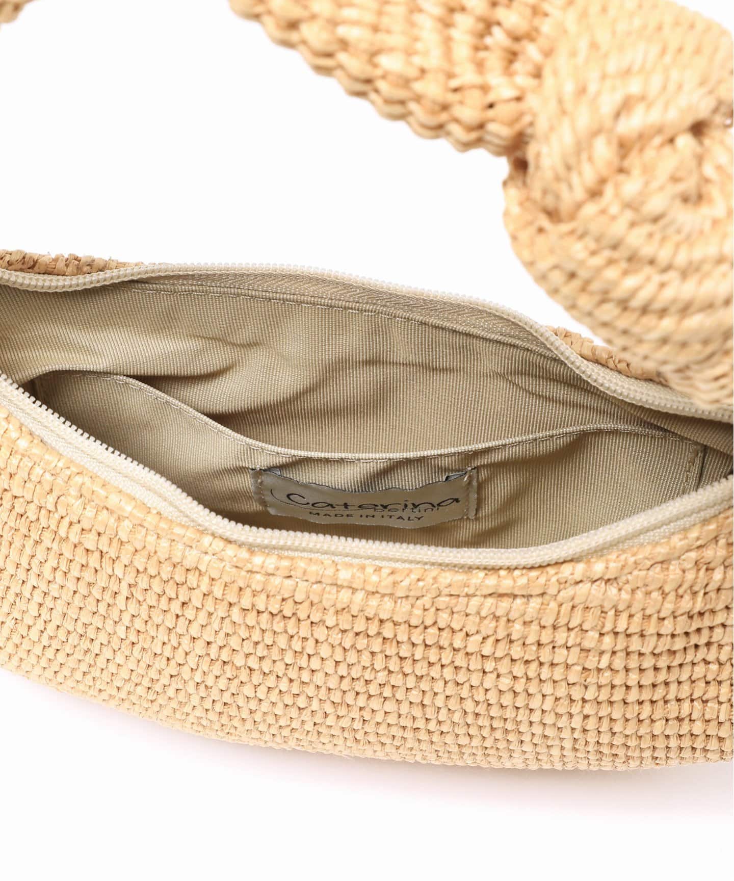 ○新品○SLOBE IENA Caterina Bertiniかごバッグ