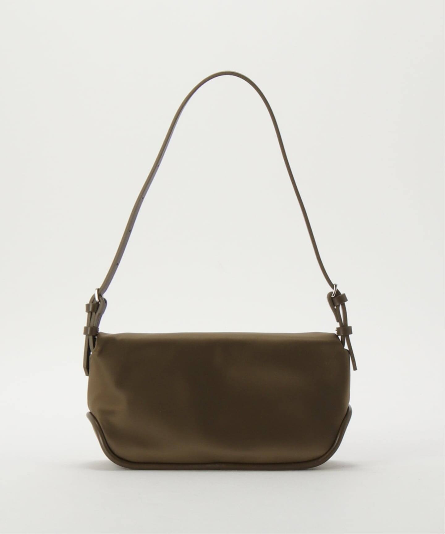 ADD CULUMN/アドカラム ROLLA S FABRIC ショルダーバッグ A25W02B420 