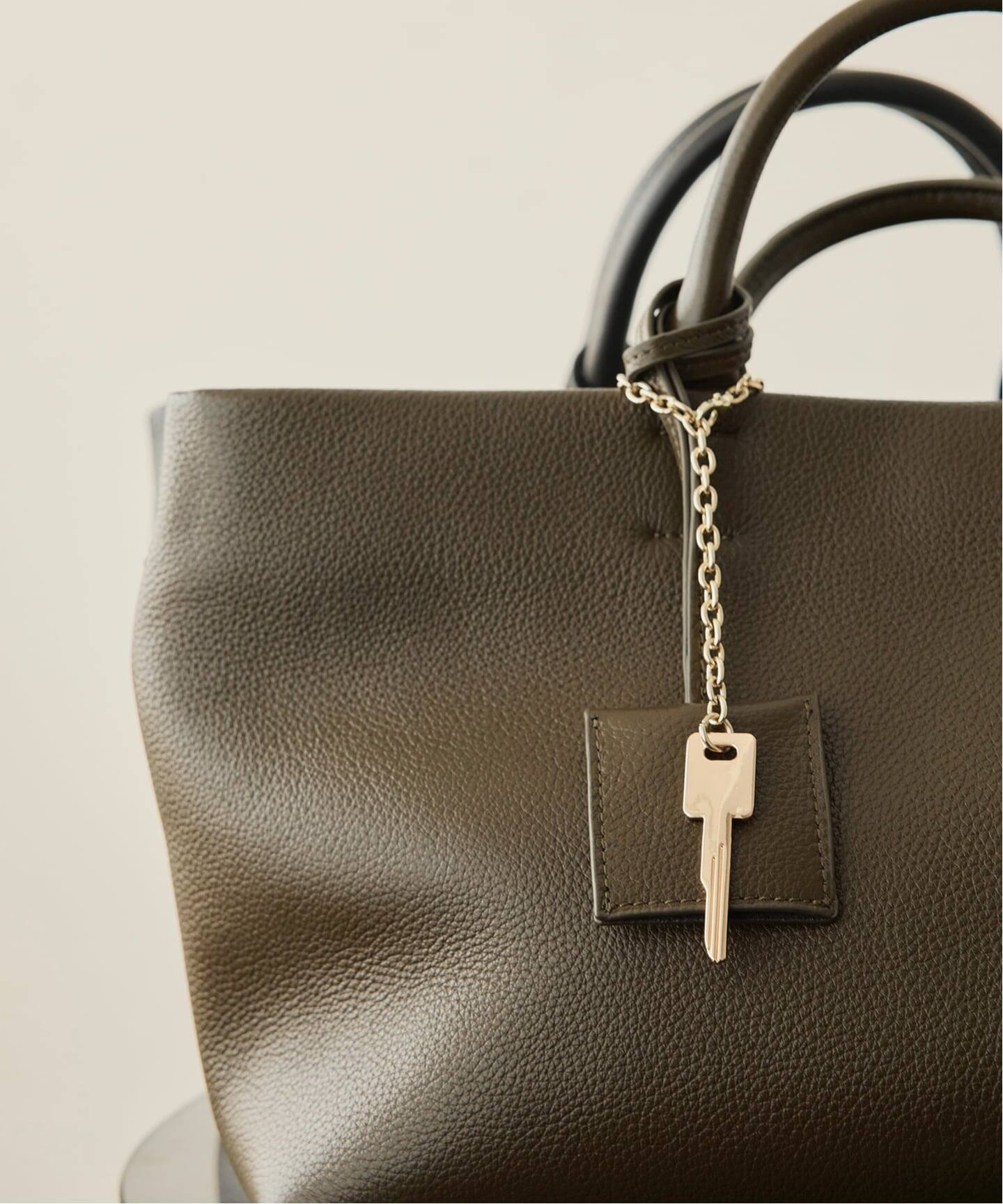 追加3》SLOBE レザートートバッグ（トートバッグ）｜SLOBE IENA